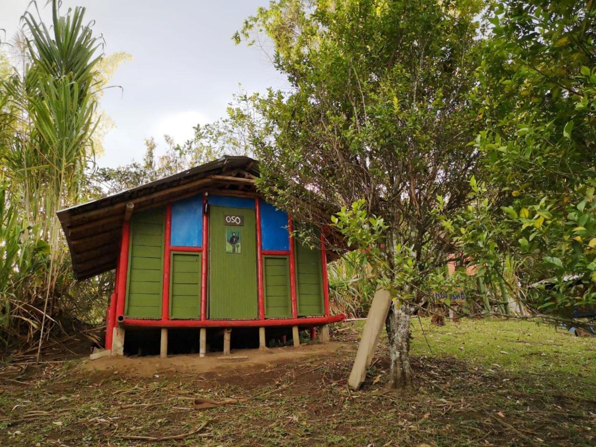 Hostal Sueno Paraiso- Observatorio Astronomico Popayán Exterior foto