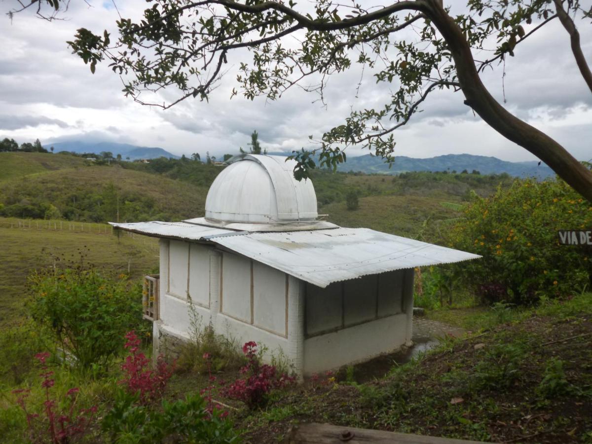 Hotel Hostal Sueno Paraiso- Observatorio Astronomico Popayán Exterior foto