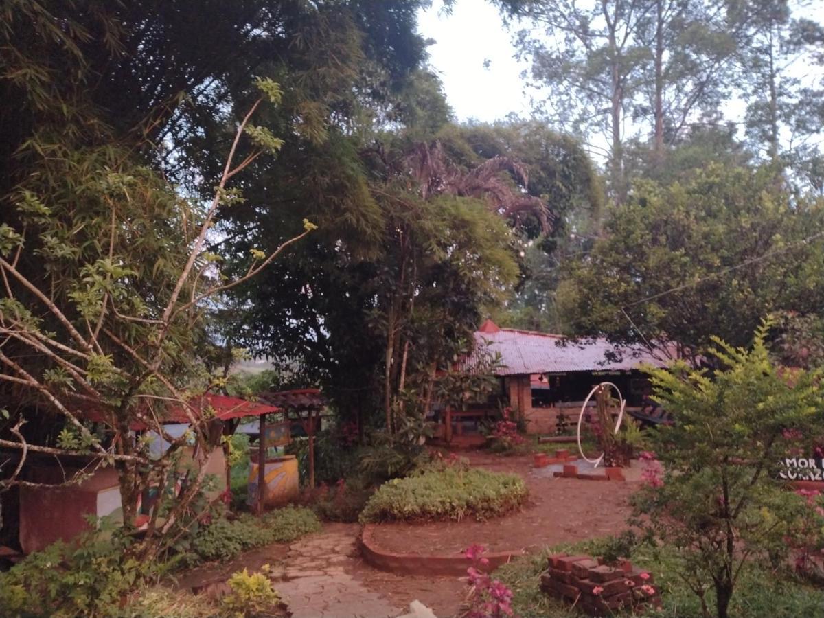 Hotel Hostal Sueno Paraiso- Observatorio Astronomico Popayán Exterior foto