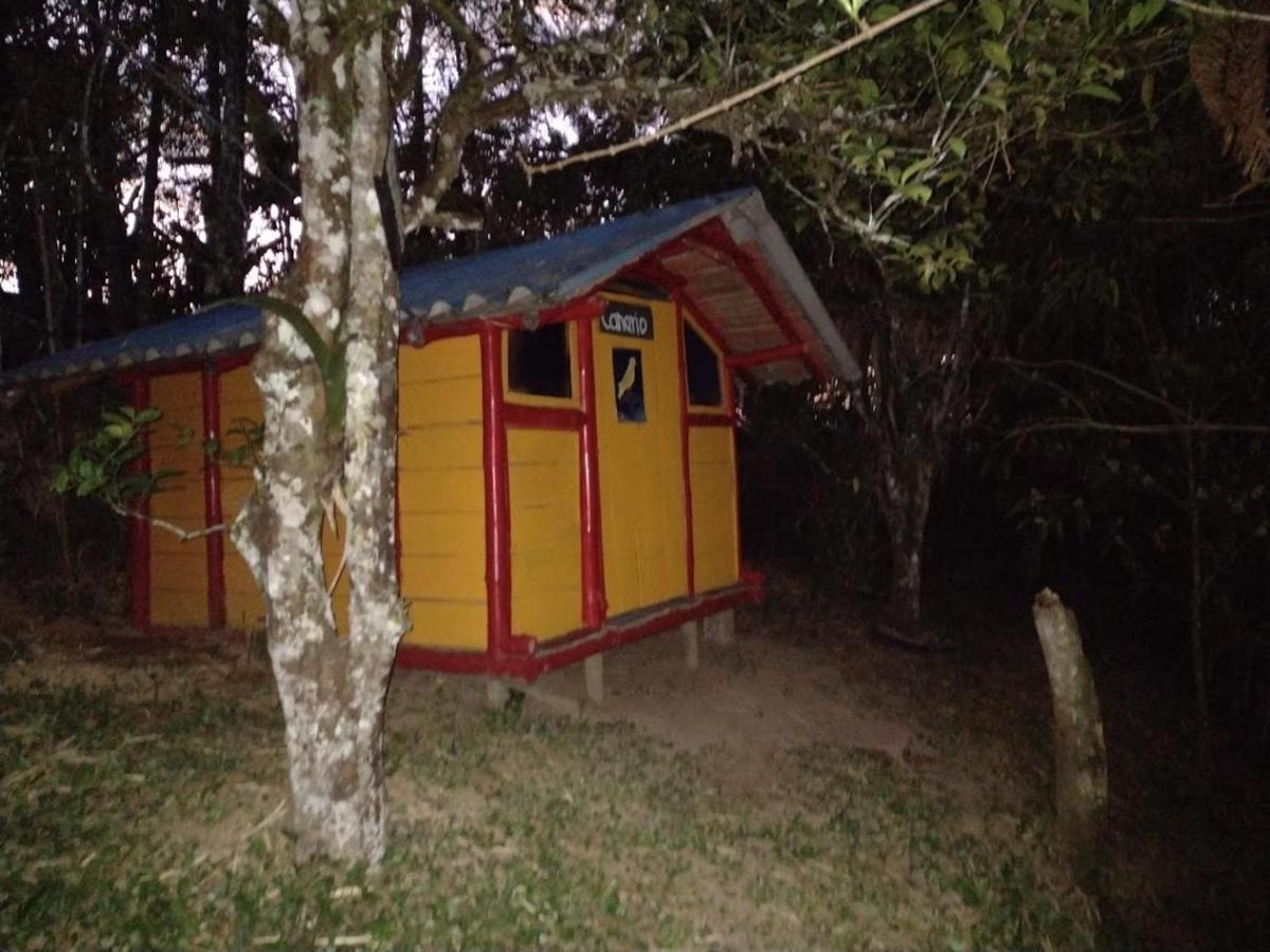 Hostal Sueno Paraiso- Observatorio Astronomico Popayán Exterior foto