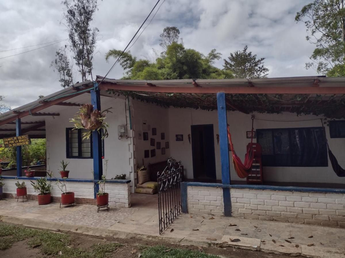 Hotel Hostal Sueno Paraiso- Observatorio Astronomico Popayán Exterior foto