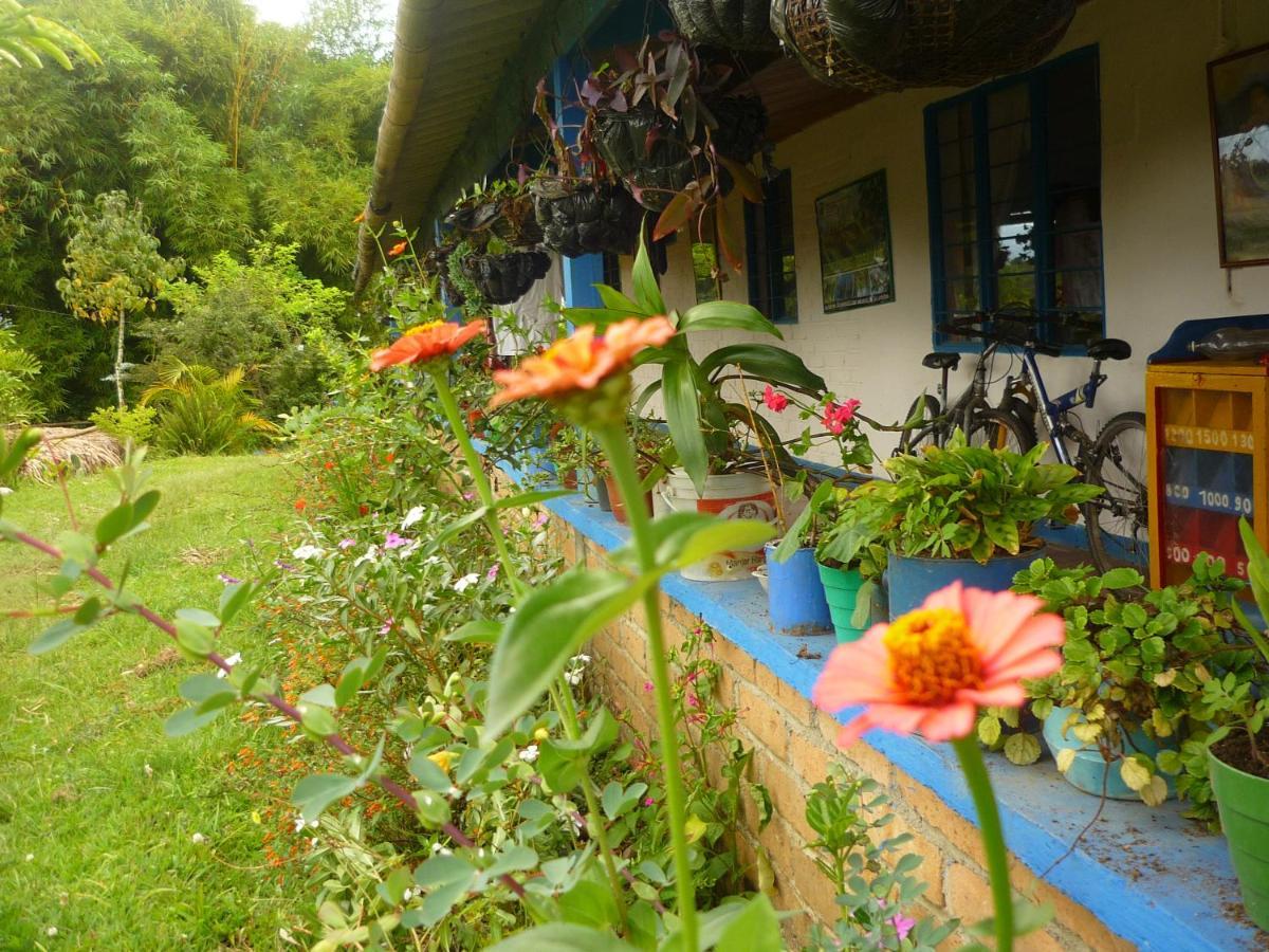 Hostal Sueno Paraiso- Observatorio Astronomico Popayán Exterior foto