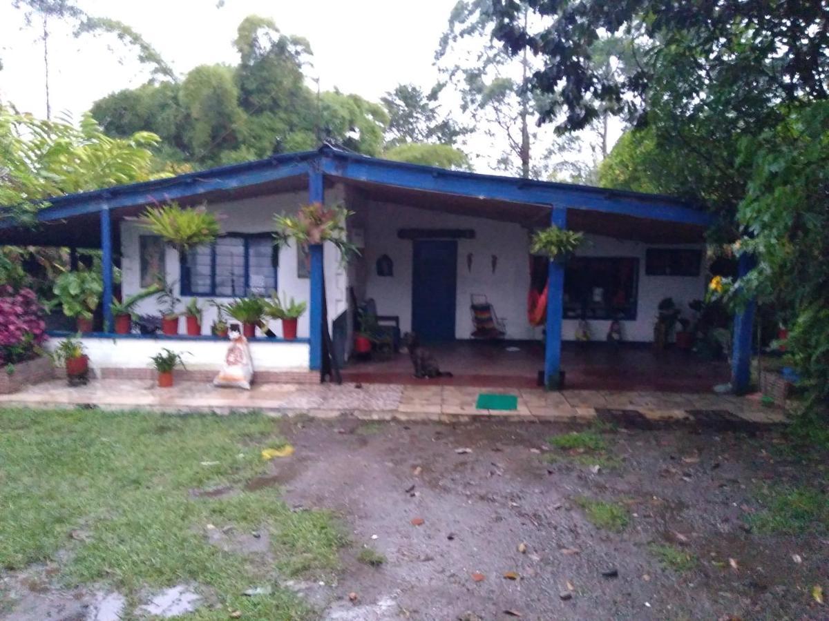 Hotel Hostal Sueno Paraiso- Observatorio Astronomico Popayán Exterior foto