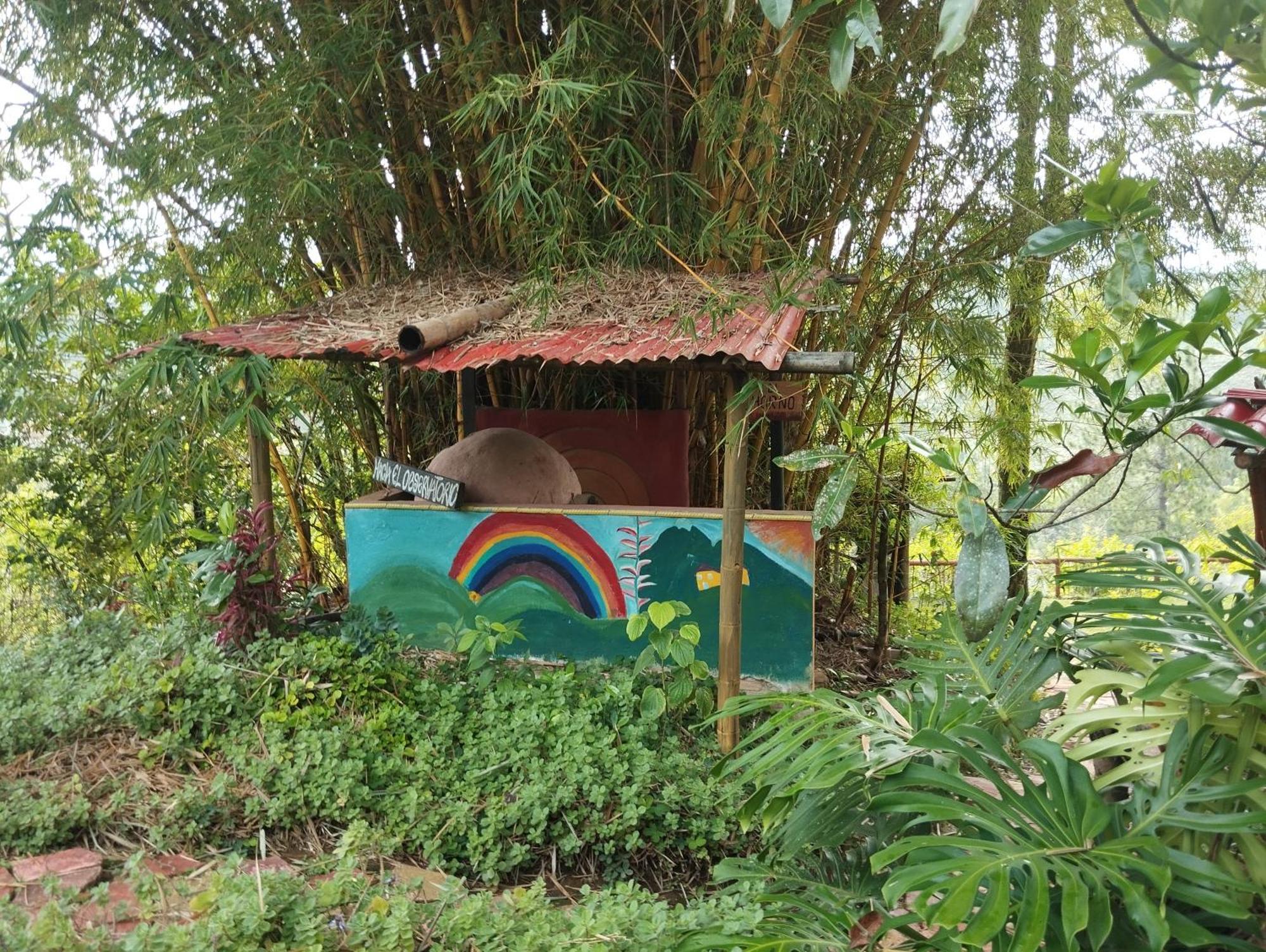 Hotel Hostal Sueno Paraiso- Observatorio Astronomico Popayán Exterior foto