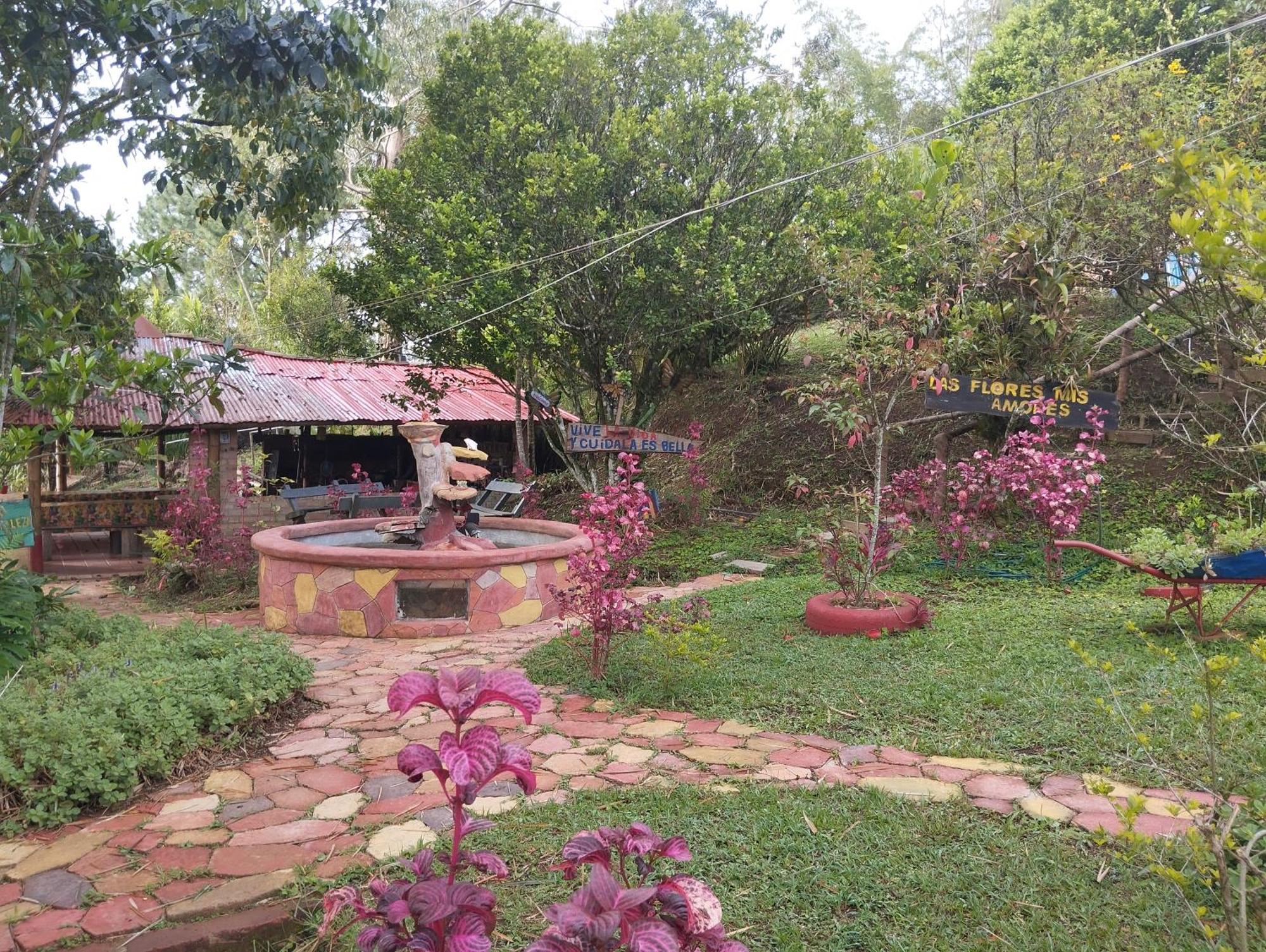 Hostal Sueno Paraiso- Observatorio Astronomico Popayán Exterior foto