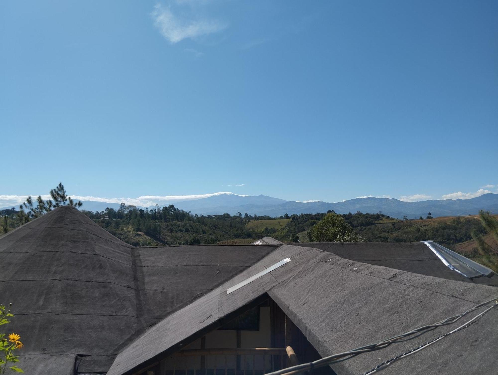 Hotel Hostal Sueno Paraiso- Observatorio Astronomico Popayán Exterior foto